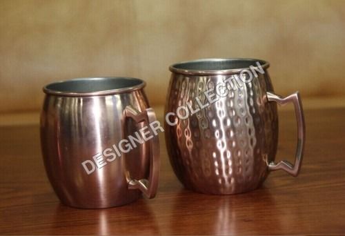 Lacquer Copper MUG