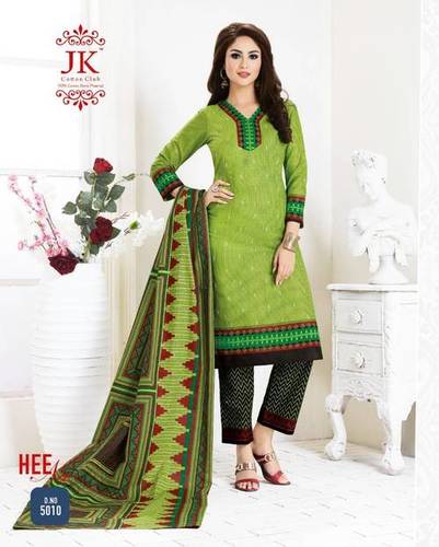 Churidar Salwar Suits