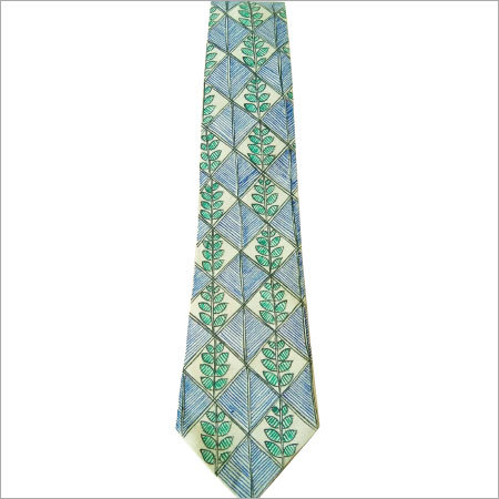 Madhubani Ties
