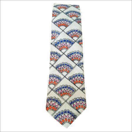 Madhubani Ties