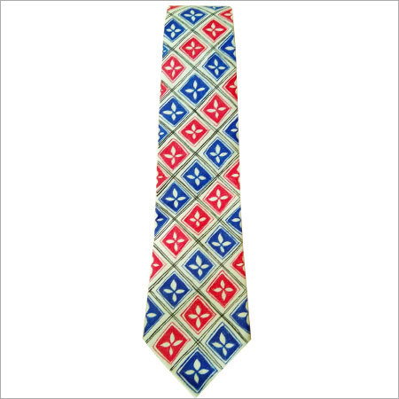 Madhubani Ties