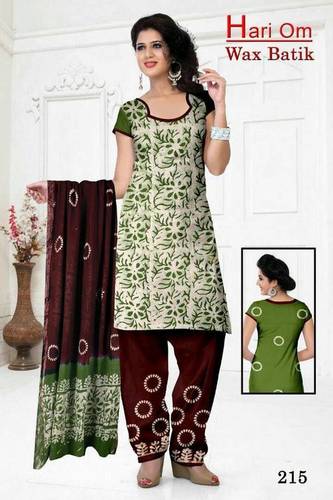 Churidar Suit
