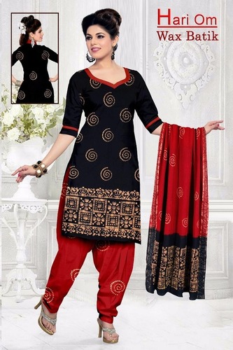 Cotton Salwar Suits