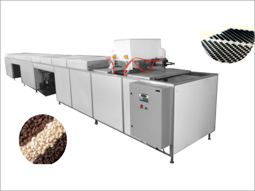 Chocolate Chips Machine