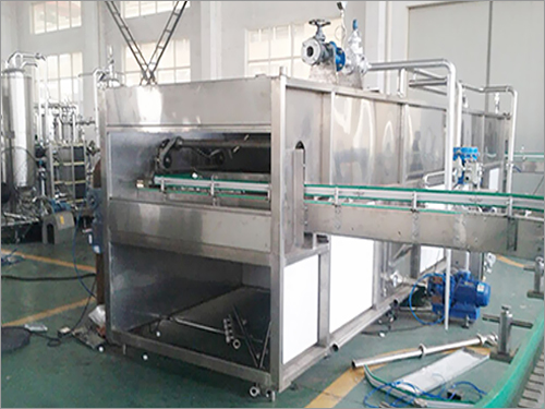 Cooling Tunnel 1050