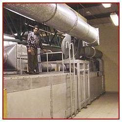 Continuous Drying Ovens