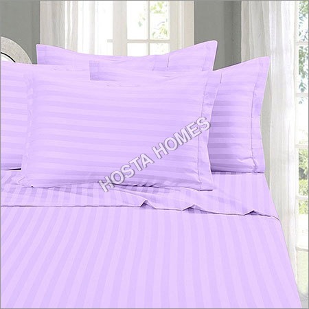 Purple Modern Bed Cover