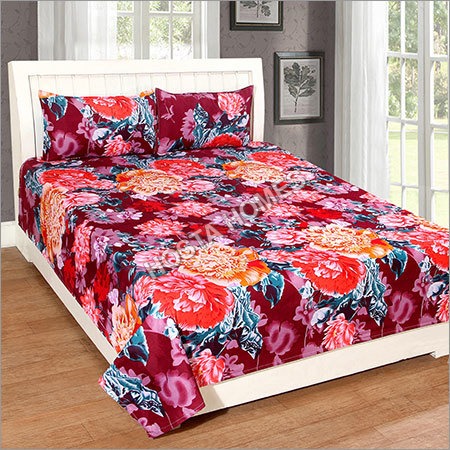 Printed Bed Sheet