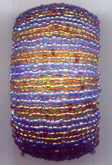 Multicolour Fancy Napkin Ring