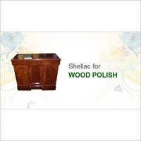 Wood Polish Shellac
