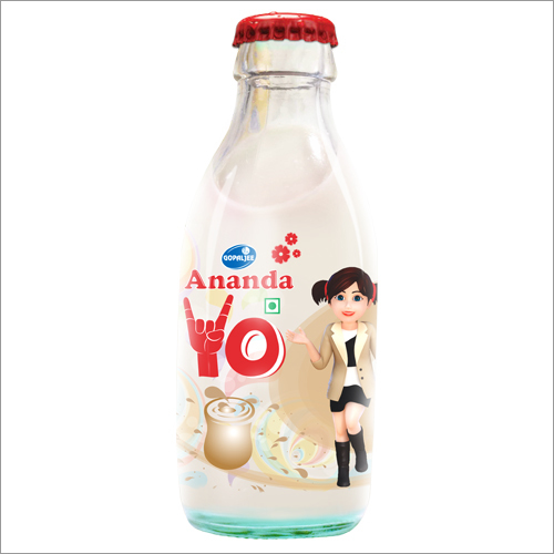 Thandai Flavoured Milk