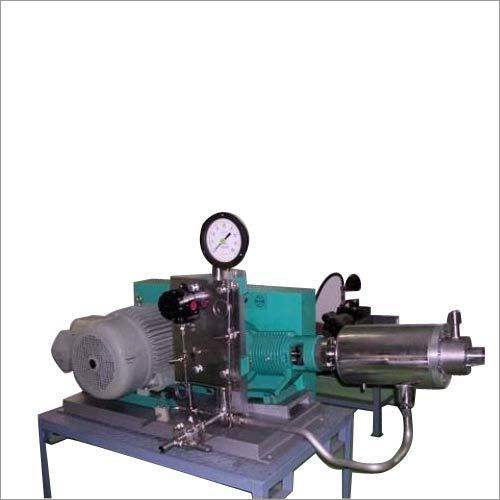 Reciprocating Pump