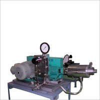 Reciprocating Pump