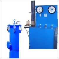 Cylinder Testing Systems