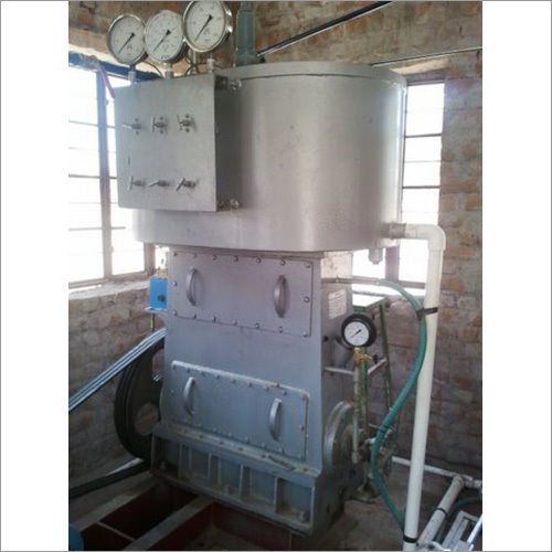 Biogas Compressor