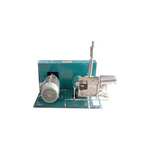 Mild Steel Liquid Argon Pump