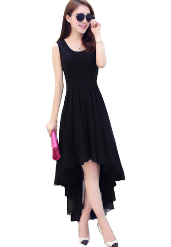 Black Westurn Top