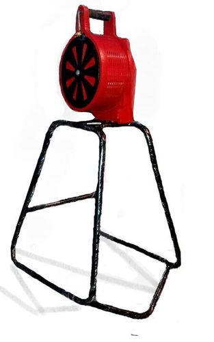 Hand Operated Sirens (Floor Mounted With Warbling)