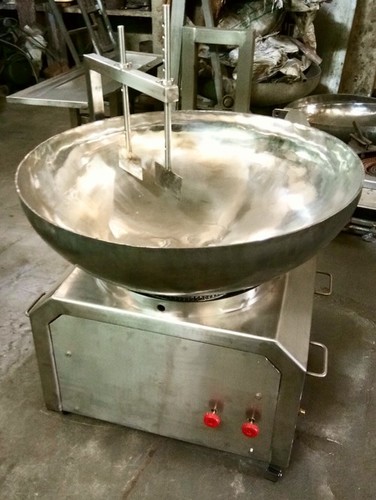 Gulab Jamun Frying Machine