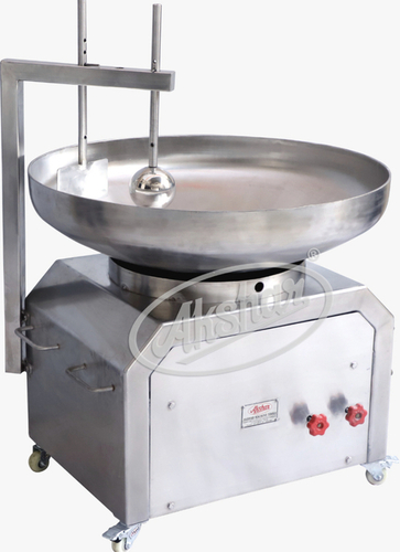 Gulab Jamun Frying Machine