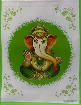Printing on Non Woven Fabric