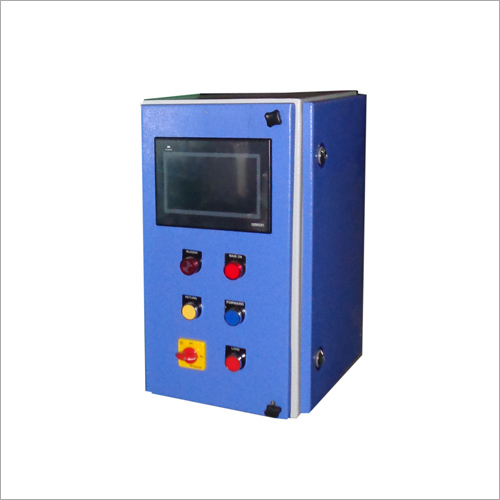 PLC HMI Control Panel