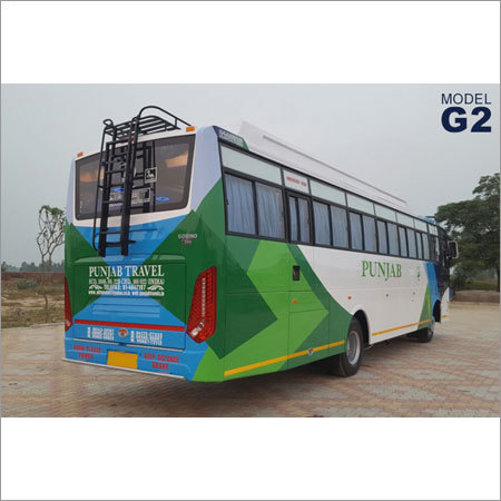 Deluxe Bus Coach