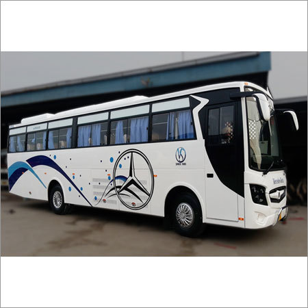 Fully Ac Bus Body