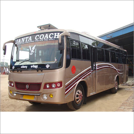 Passenger Bus Body