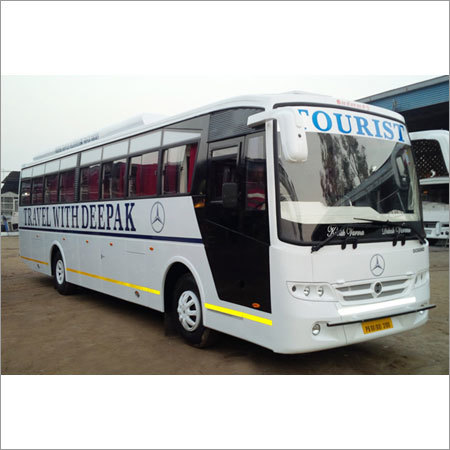 Luxury Bus Body