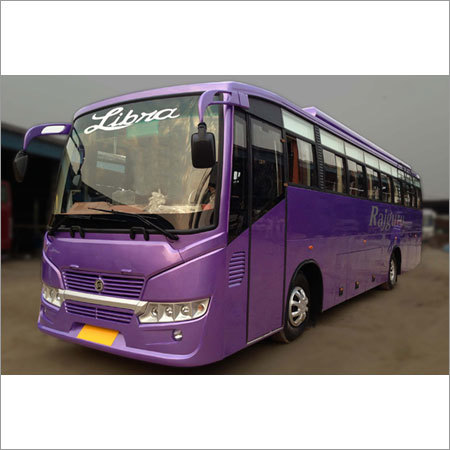 Luxury Bus Body Parts