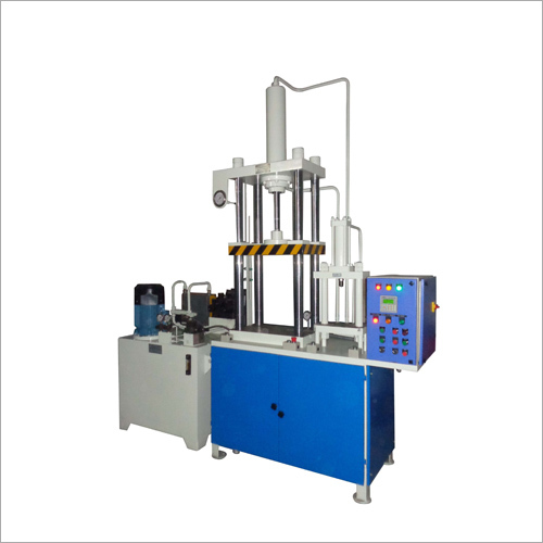 30 Tons Double Station Hydraulic Press Copy