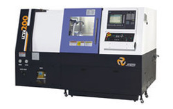 CNC Turn-Mill Center Job Work