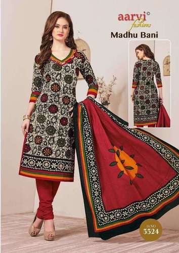 Designer Printed Suit