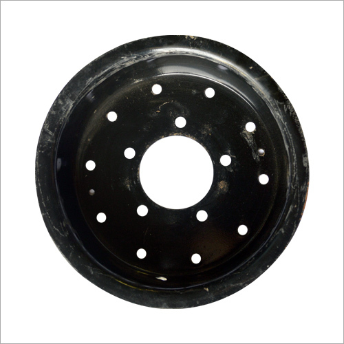 Rear Wheel Drum