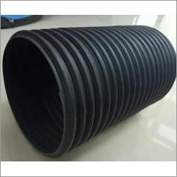 DWC HDPE Pipes