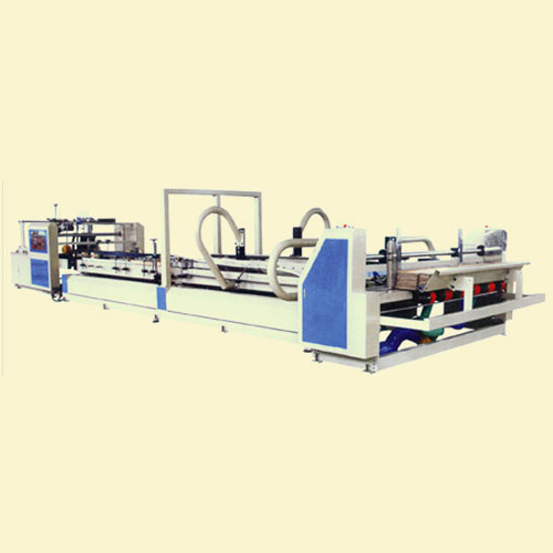 Automatic Folder Gluer Machine