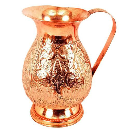 copper Jug