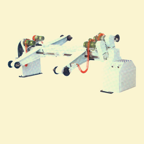 Shaftless Mill Roll Stand