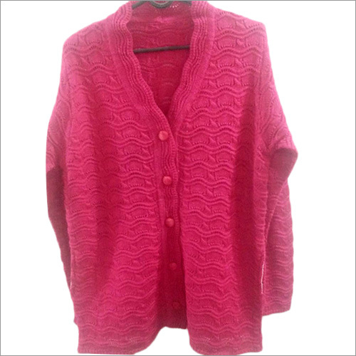 Fancy Ladies Cardigan