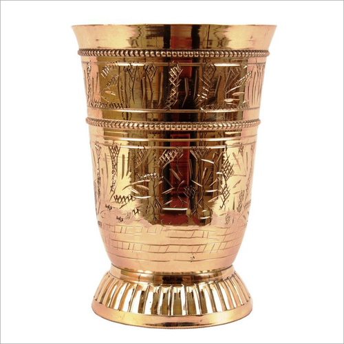 Brass Glass
