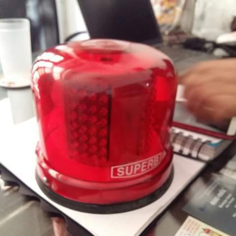 Revolving Light