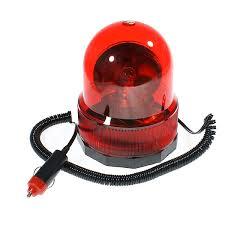 Revolving Warning Light