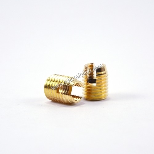 Self Tapping Brass Thread Inserts