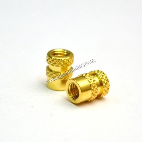 Brass Threaded Moulding Inserts