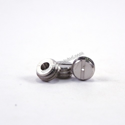 Brass Round Jet
