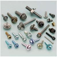 Screws with Insterted Washer