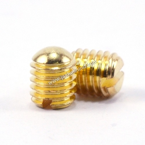 Brass Grub Screws