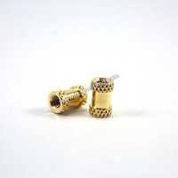 Brass Diamond Knurling Inserts