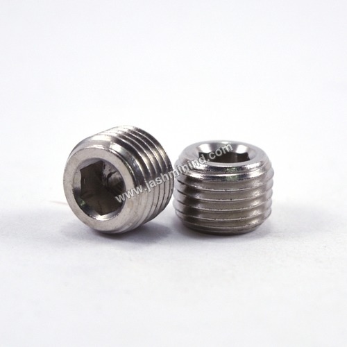 Brass Allen Key Grub Screws